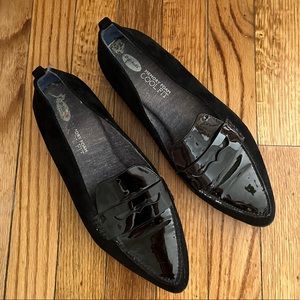 Dr. Scholls Womens Eclipse Penny Loafers